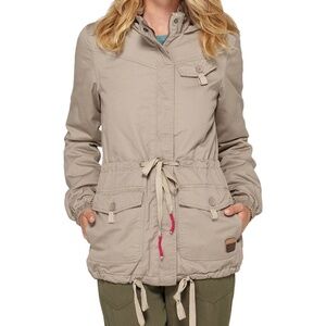 ROXY Gone Away Jacket Coat Size Small